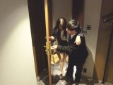 LOCK－ON＠まお 飲み会で○い潰れた美人同僚をホテルに連れていったら…○った勢いで襲われてそのまま中出し不倫